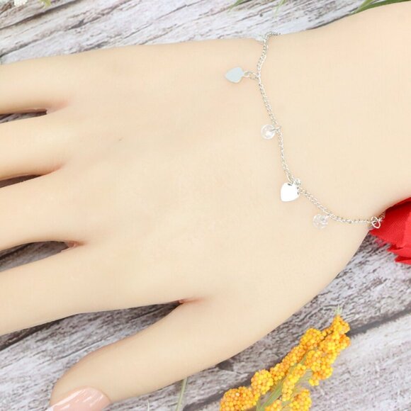 "Trendy Bracelet for Girls & Women – Cute, Adjustable & Gift-Ready | MLCRC1278 - Picture 3 of 10